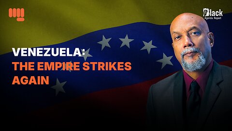 VENEZUELA: THE EMPIRE STRIKES AGAIN