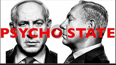 Israel: The World's Most Psychopathic Family