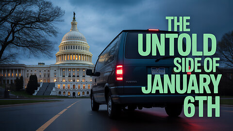 January 6th - What I Saw, What's Missing