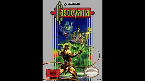 Castlevania gameplay