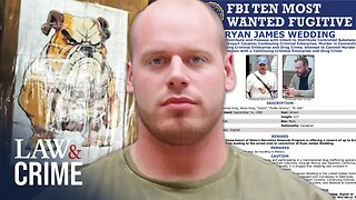 BREAKING: Olympic 'Drug Kingpin' Ryan Wedding Captured