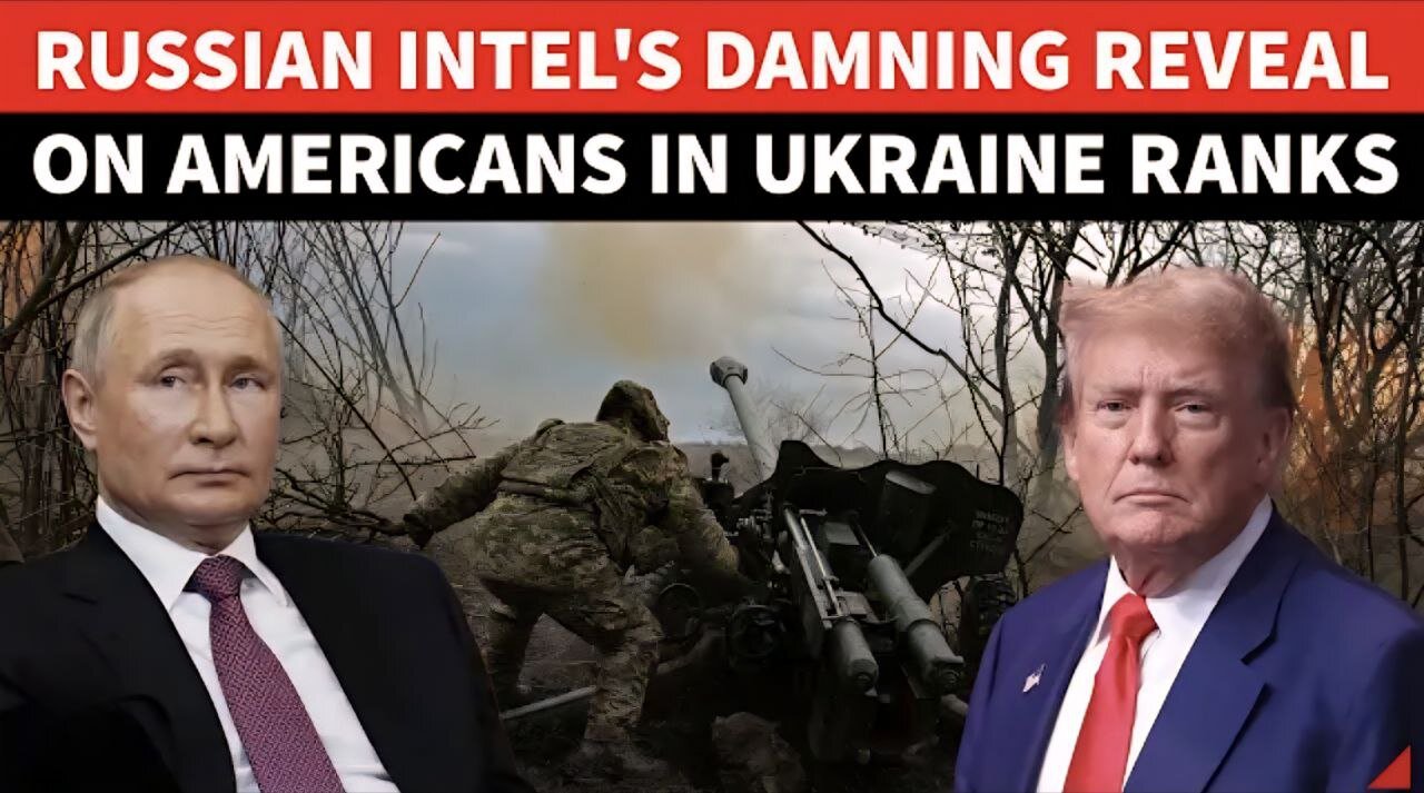 Putin Military To Attack 'American Fighters' After Huge Intel On Ukraine Frontlines? Russia Says...