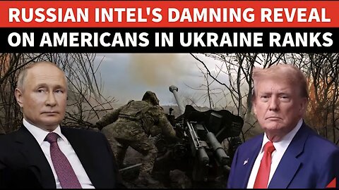 Putin Military To Attack 'American Fighters' After Huge Intel On Ukraine Frontlines? Russia Says...