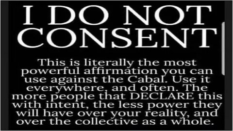Do not fall into their trap