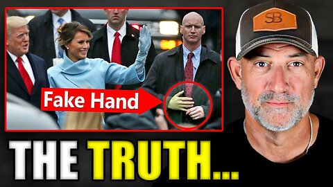 Do Secret Service Agents Really Use a Fake Arm?