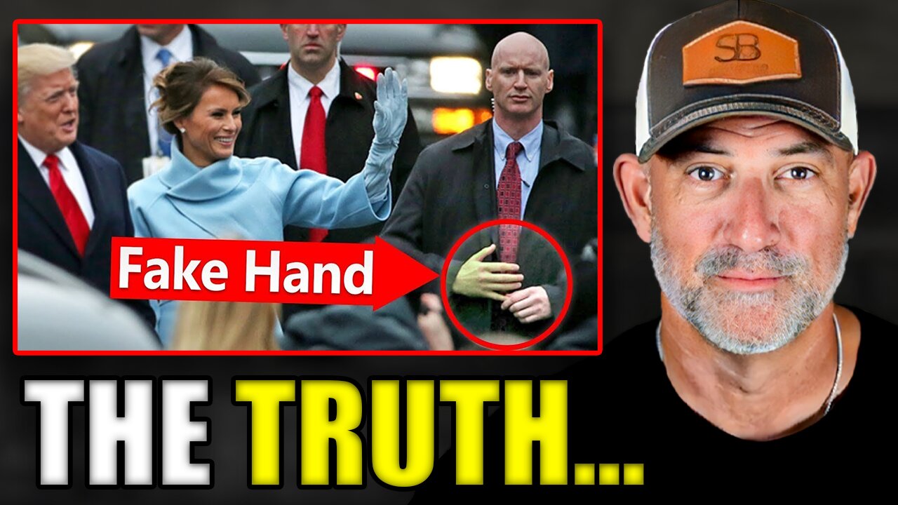 Do Secret Service Agents Really Use a Fake Arm?