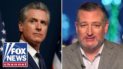 Ted Cruz torches Gavin Newsom over redistricting: He is 'dishonest and he is a hypocrite'