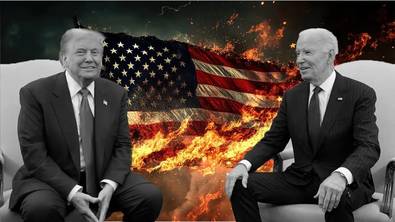 Trump Has Entered the Joe Biden Arc