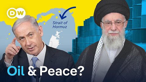 Can the Iran-Israel ceasefire keep the oil flowing? | DW News