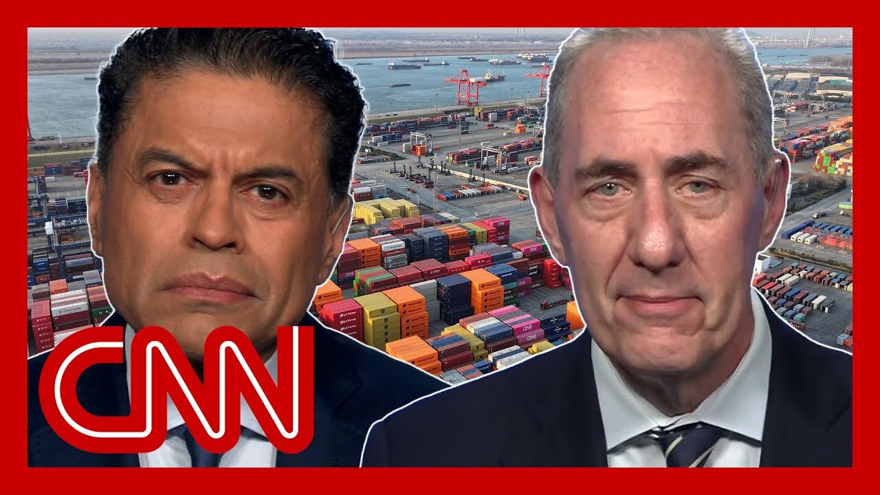 Expert Predicts Economic Fallout If Trump Imposes Sweeping Tariffs