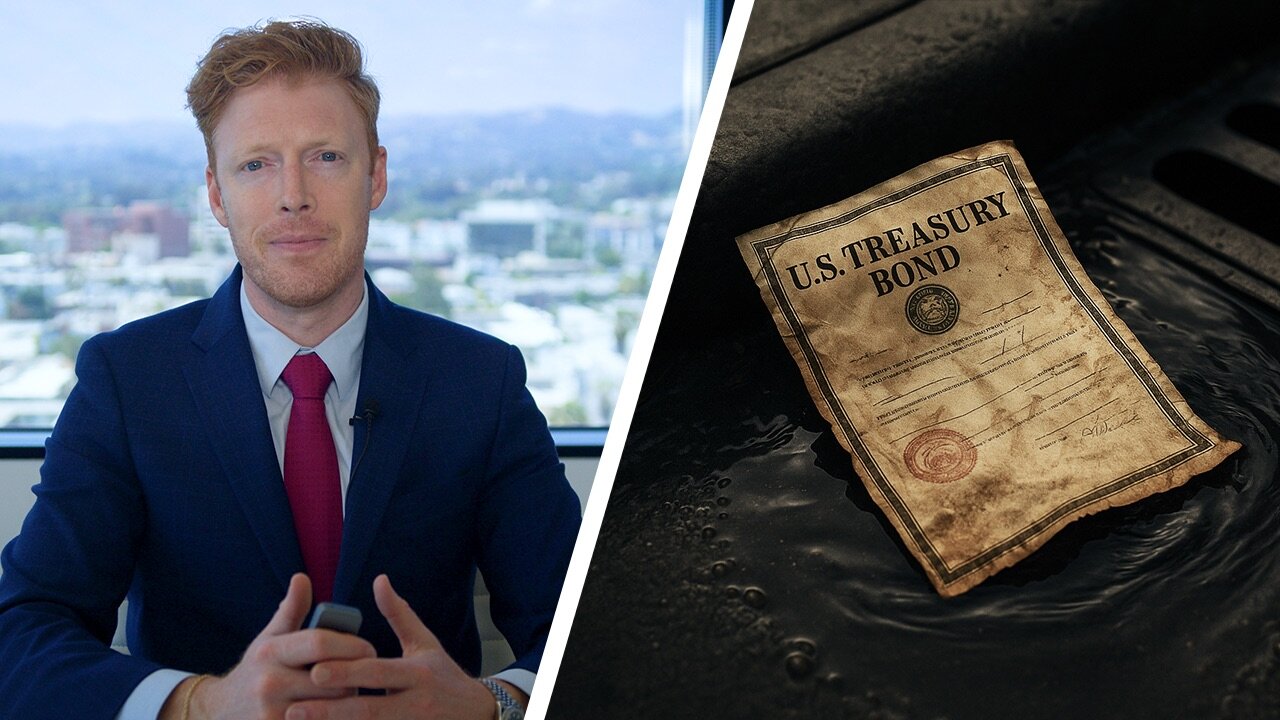 Bond Market Breakdown: Rising Rates Threaten America’s Future