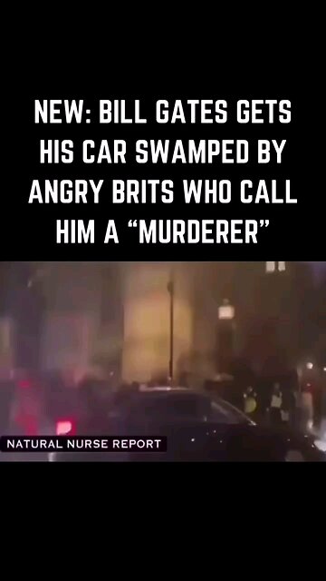 they won't be able to walk the streets