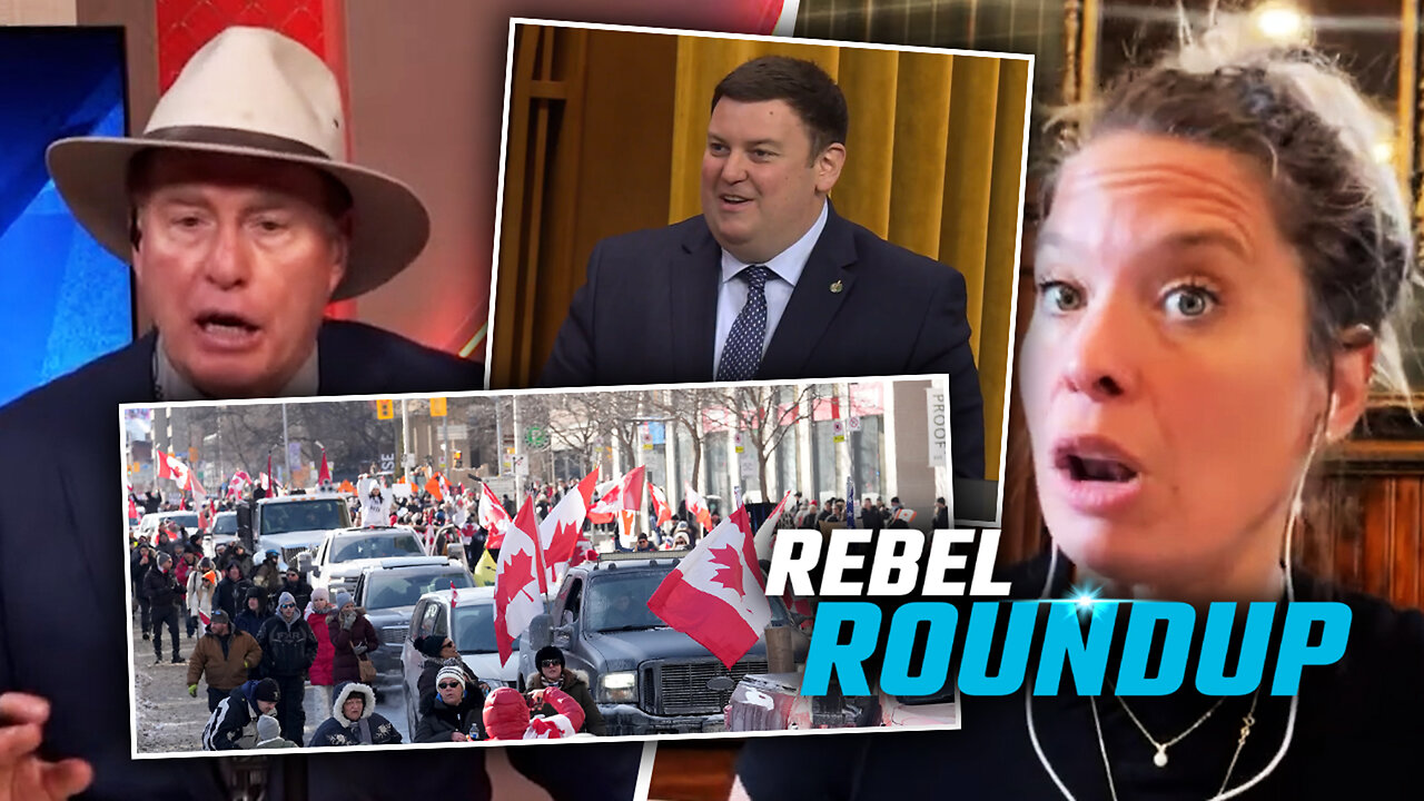 Andrew Lawton slams Liberal ‘fairweather patriots’ in first speech to Parliament