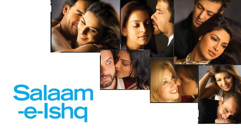 Salaam-e-Ishq - Wege der Liebe | Bollywood Film Deutsch | 2007