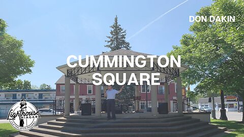 Cummington Square - Don Dakin