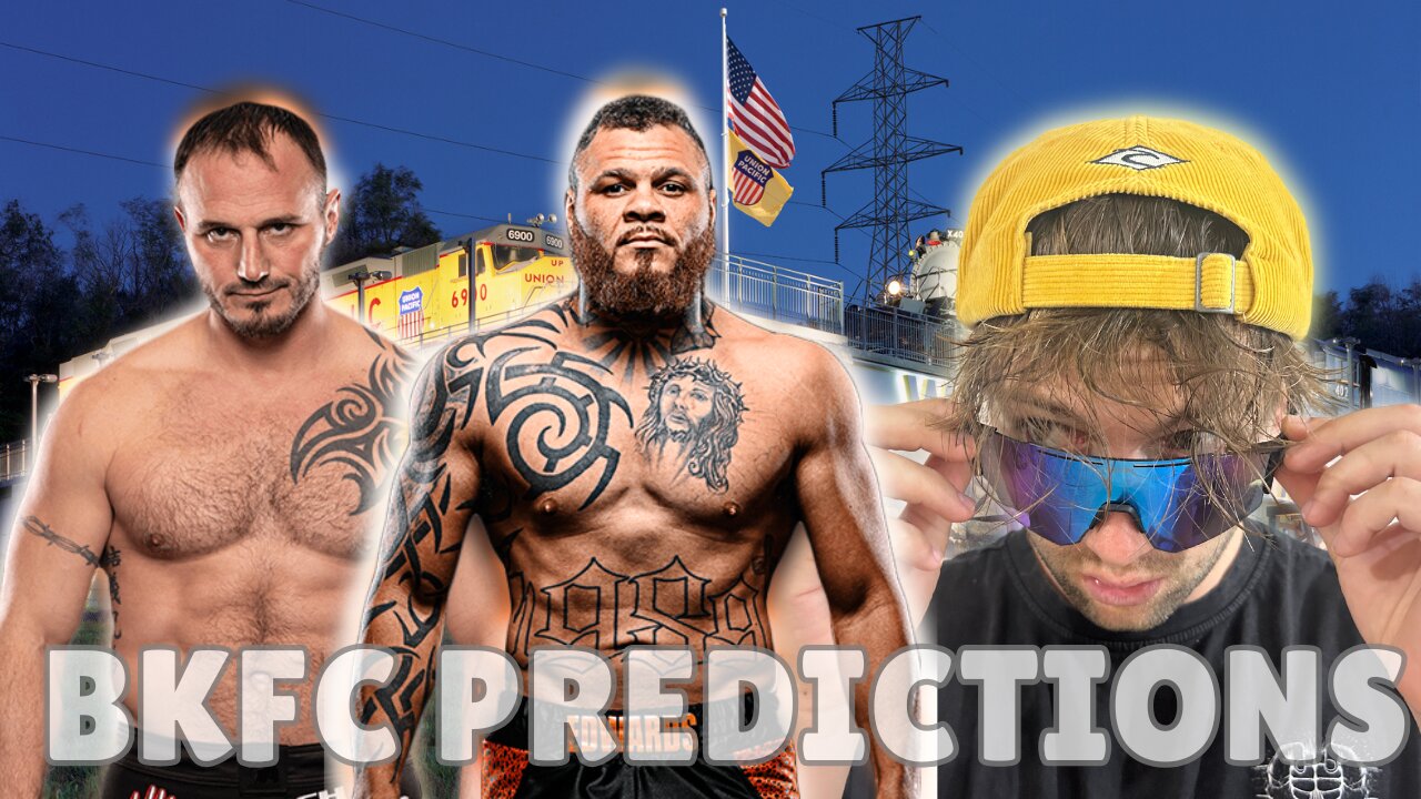 🔥 BKFC FIGHT NIGHT OMAHA BREAKDOWN! Cochrane vs Edwards Goes to WAR! 🚨
