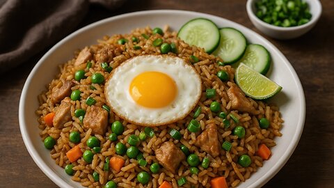 Simple Egg Fried Rice You Can Make at Home