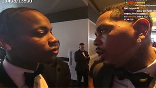 Tylil CONFRONTS Kevin Gates for Disrespecting LeBron James