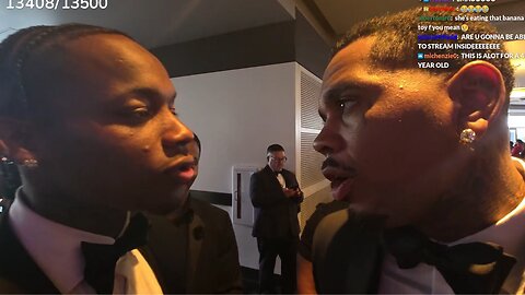 Tylil CONFRONTS Kevin Gates for Disrespecting LeBron James