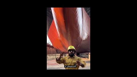 Why ship red color
