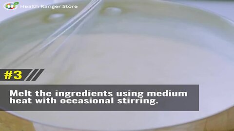 "Creating a Soothing Aloe Vera and Lavender Lotion"
