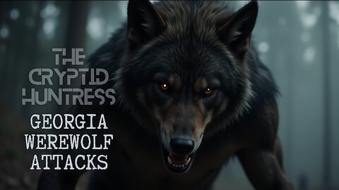 NORTH GEORGIA WEREWOLF ATTACKS & RECENT DOGMAN REPORTS