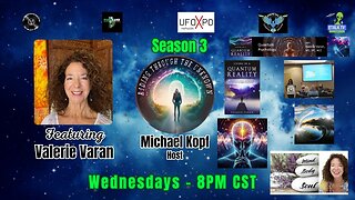 RTTU S3E48 with special guest Valerie Varan