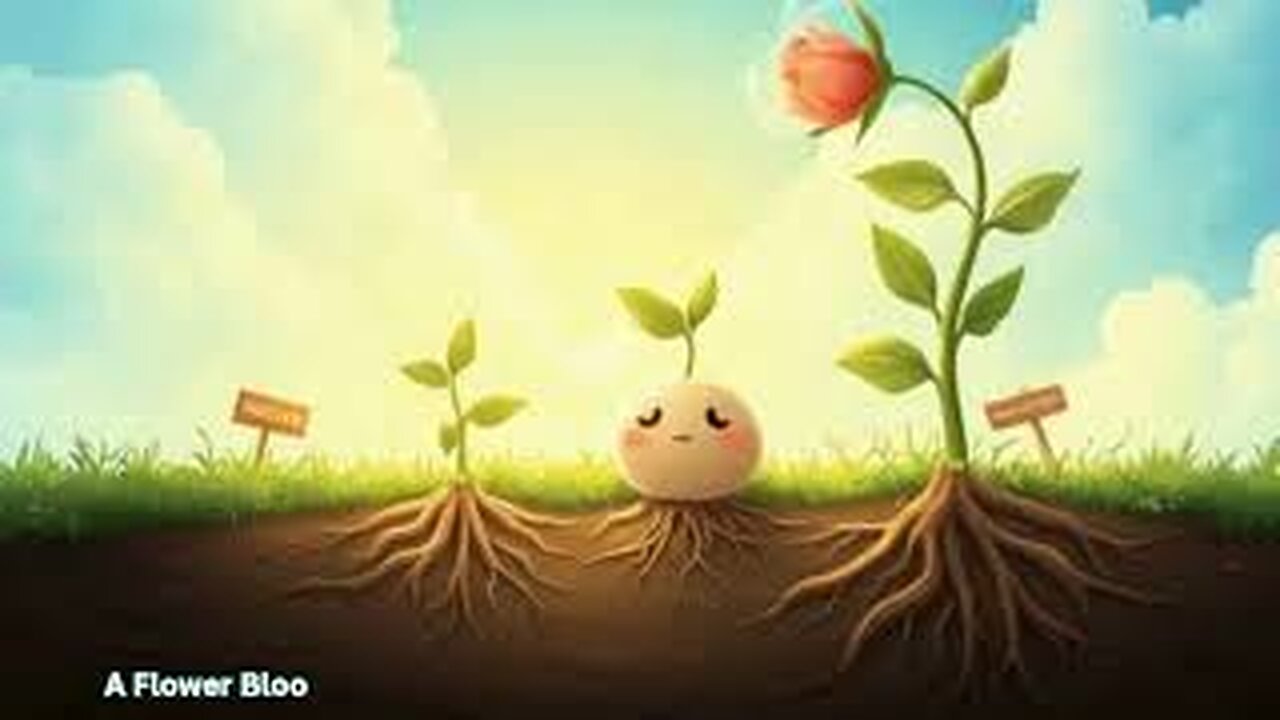 Grow Your Own! 🥕🍎 Science of Fruits & Vegetables 😊
