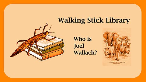 Who is Joel Wallach?