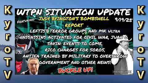 Situation Update - September 19, 2025 (edited version) (Swedish subtitles)