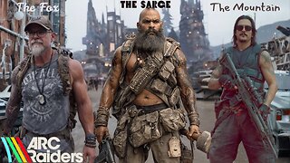 Raiders of the Arc | w/ SilverFox and Midnight in the Mountains | Regiment Donor Drive