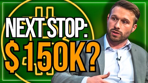 TRUMP’S BITCOIN MASTERPLAN 💥 $1B Bet & Institutional Panic | The Blockchain Report