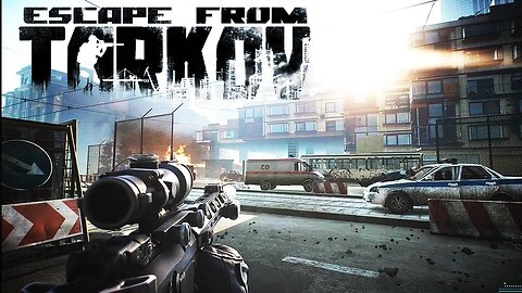 🔴LIVE ~ ESCAPE FROM TARKOV PVE