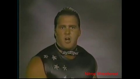 superstars of wrestling-October 18, 1986-brutus beefcake interview