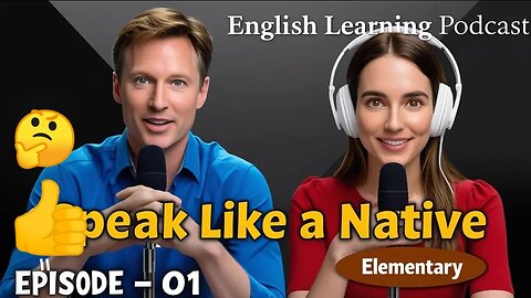 English podcast ❤️👇