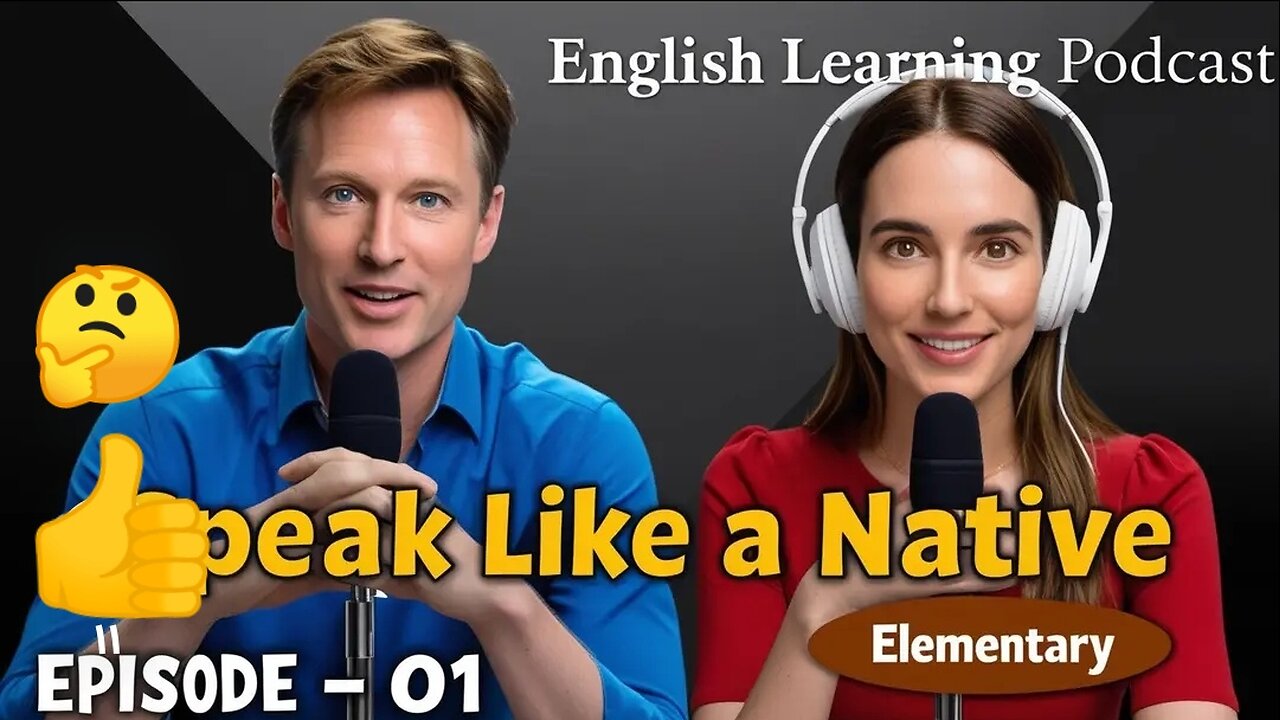 English podcast ❤️👇