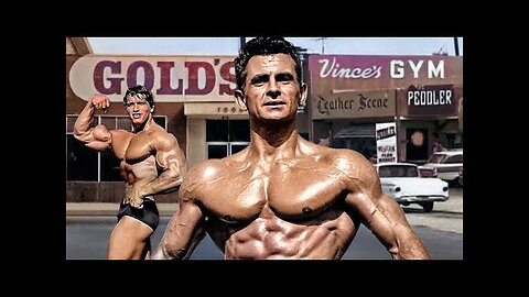 The Most Controversial Mind in Bodybuilding | Vince Gironda