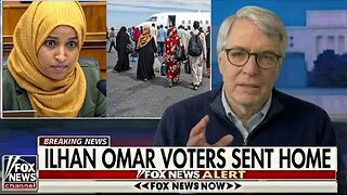 Ilhan Omar IN UTTER TERROR As 1,000's of her Voters Just got Sent BACK!!!