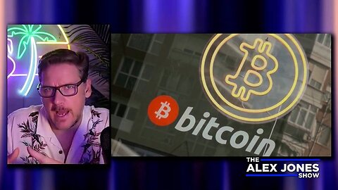 Jay Dyer - We Must Choose Socialist Dictatorship Or Bitcoin!