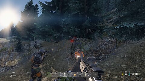 Kisses from Neda - Short - DayZ DegenZ Namalsk Athena