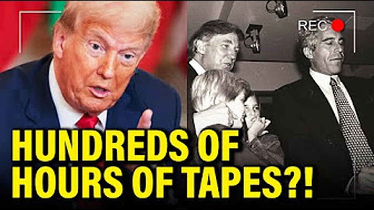 Trump panics?
