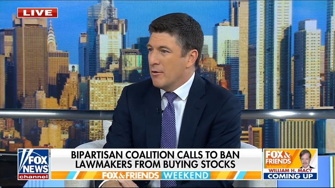 Rep Bryan Steil: No Congressional Stock Trading