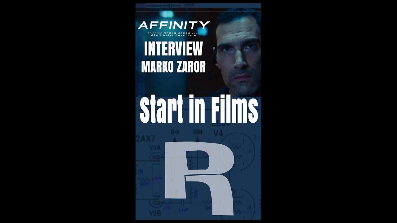 Marko Zaror Interview clip 03