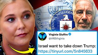 Nowa Virginia Giuffre Video pokazuje, że Epstein planuje obalenie Trumpa w 2025 roku