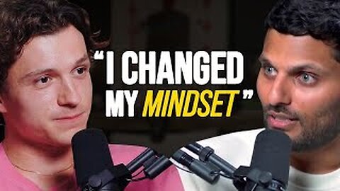 TOM HOLLAND: "I Was Addicted to a FAKE Life — No One Knew What I Was Hiding Until It BROKE ME"