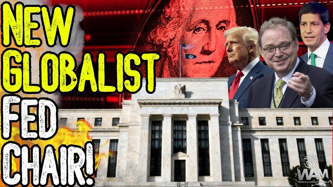 Federal Reserve's New Candidates - Same As The Old Boss
