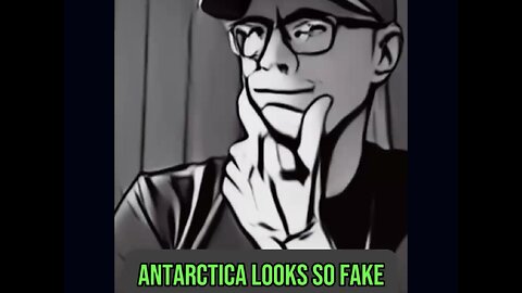 🚨 Is Antarctica Real? 🤔 #ASL #deaf #reaction #realtalk