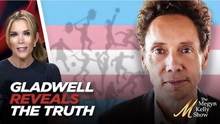 Malcolm Gladwell Admits He Was SCARED Out Of Saying Truth on “Trans” Athletes