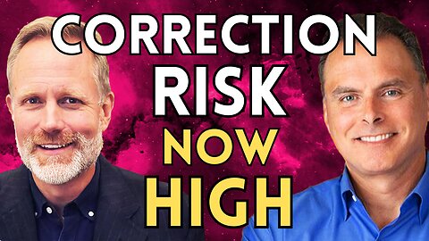 Plenty Of Warning Signs A 5-7% Correction May Happen Soon | Lance Roberts