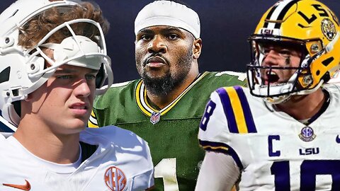 College Football Is BACK, Alabama DESTROYED And Arch Manning STRUGGLES, Micah Parsons Trade